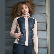 Montar MoMartha Contrast Hybrid jas outlet